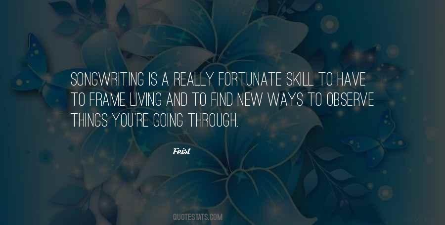 Quotes About Writing Skills #1154858