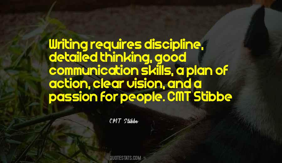 Quotes About Writing Skills #720773