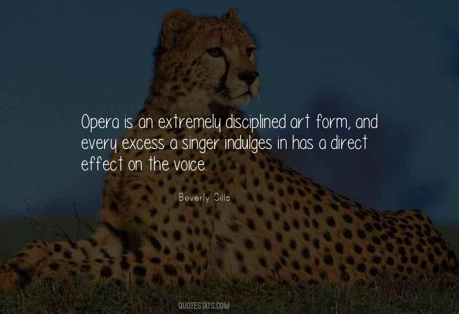 Quotes About A Singer's Voice #640899
