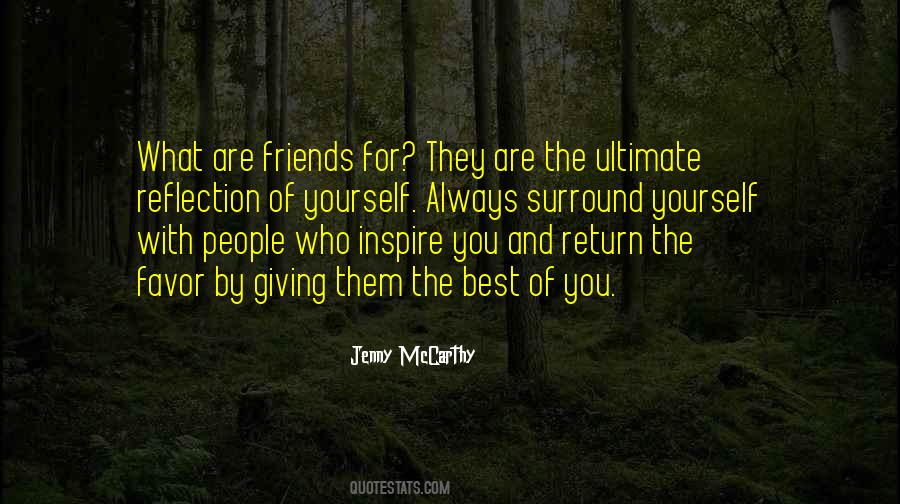 Friends Inspire Quotes #588035