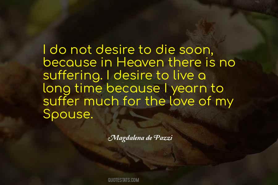 No Time To Die Quotes #687676
