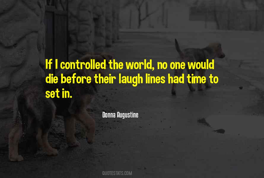 No Time To Die Quotes #689672
