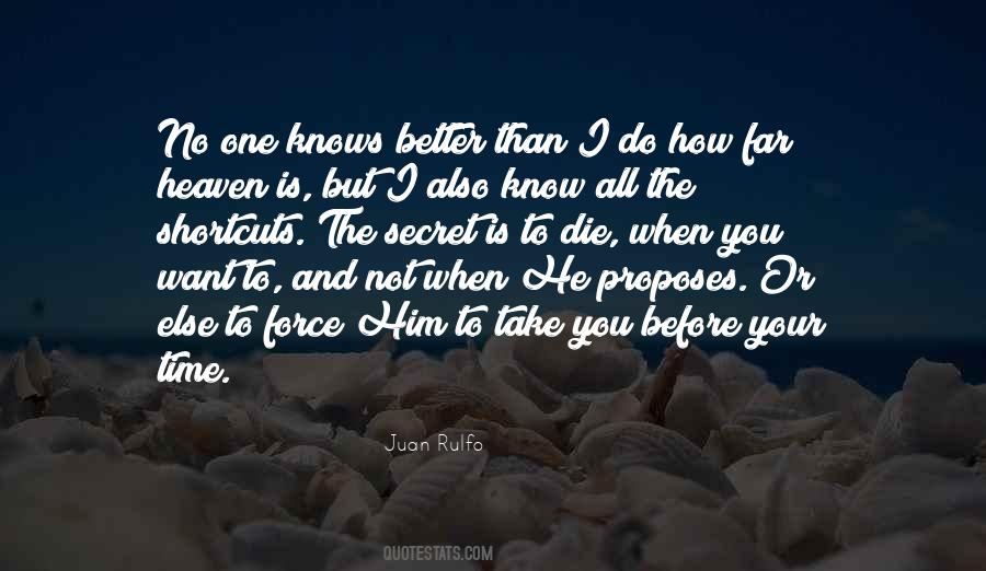 No Time To Die Quotes #708135