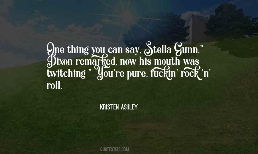 Sj Ofb Quotes #940916
