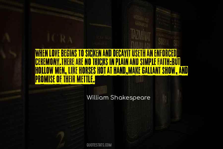 Love Of Horses Quotes #1499859