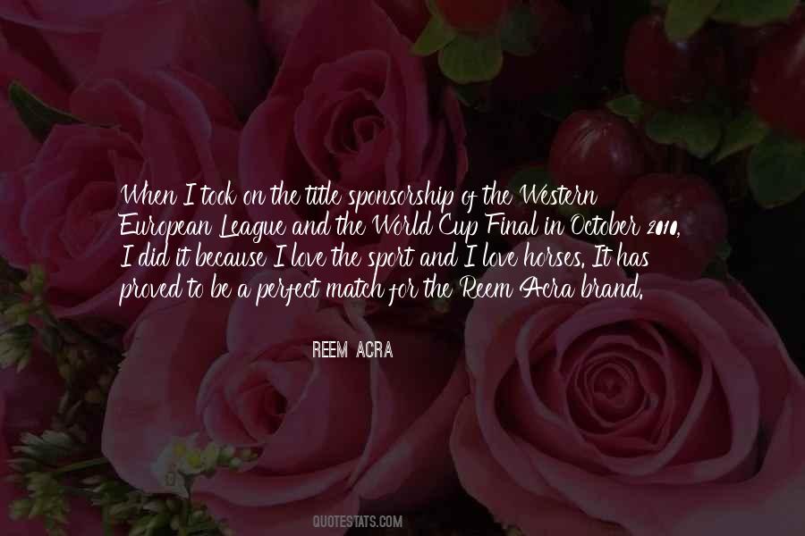 Love Of Horses Quotes #1515892