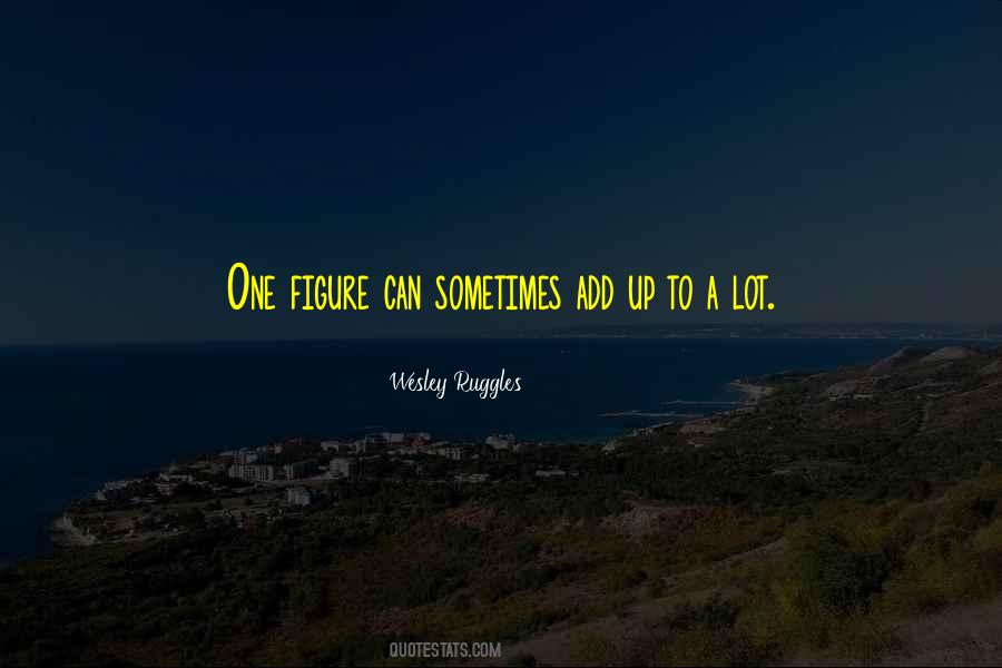 Quotes About Ruggles #1729003