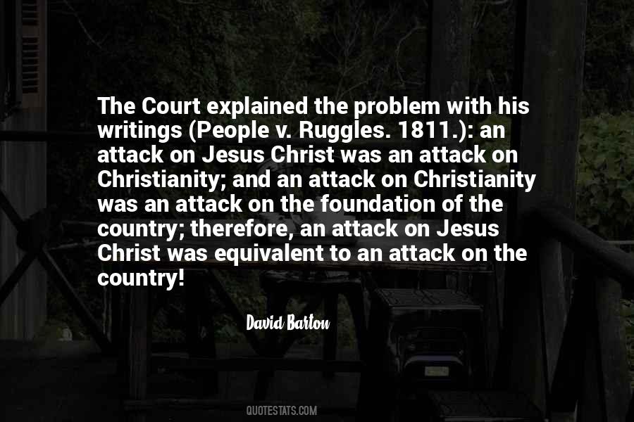 Quotes About Ruggles #180490