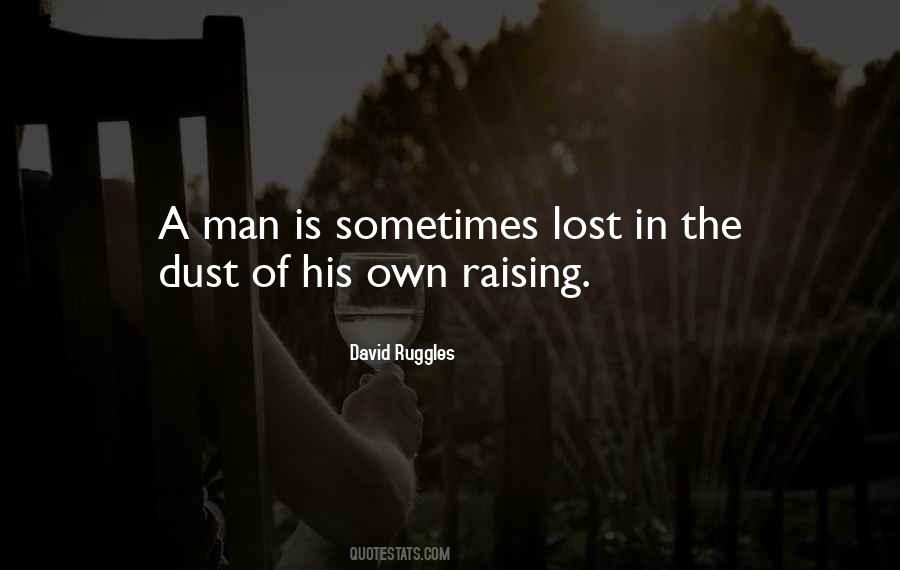 Quotes About Ruggles #340136