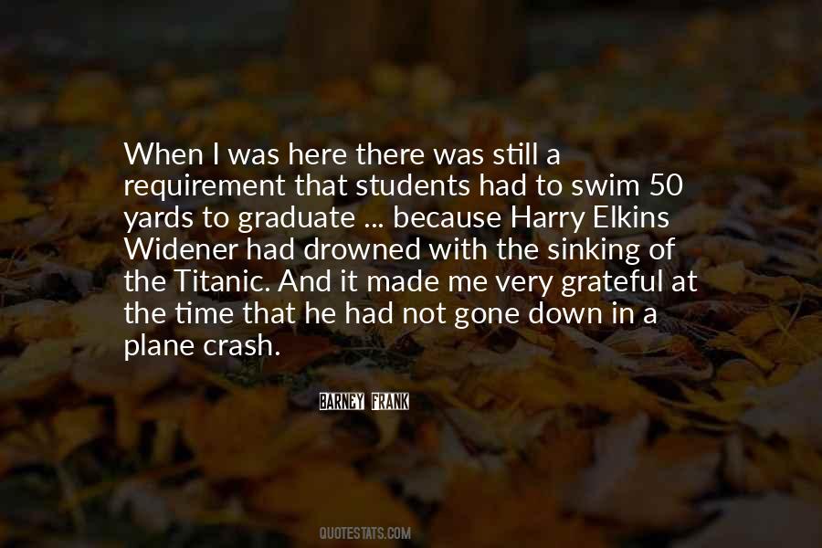 Quotes About Titanic Sinking #972209