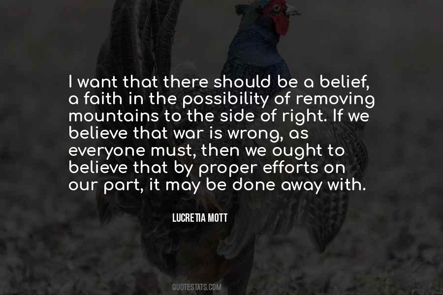 Wrong Belief Quotes #1714014