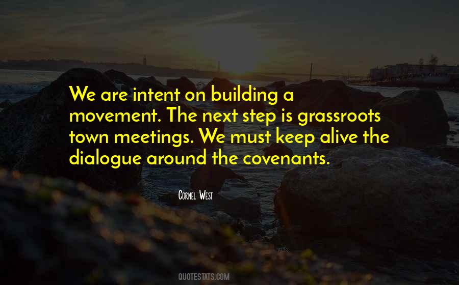 Quotes About Grassroots #24627