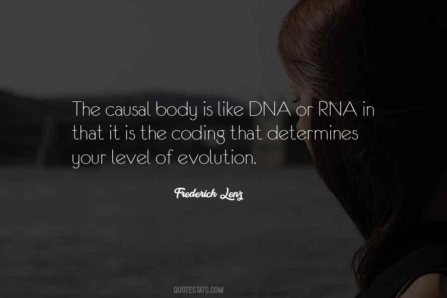 Quotes About Dna And Rna #1453241