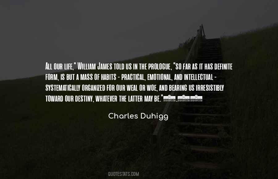Quotes About Destiny In Life #206285