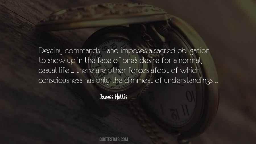 Quotes About Destiny In Life #321595