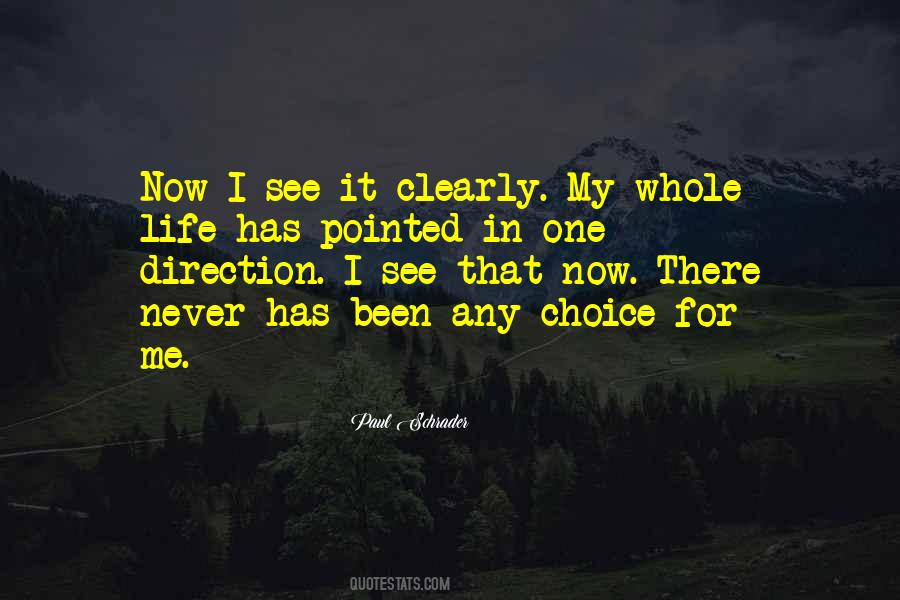 Quotes About Destiny In Life #419924