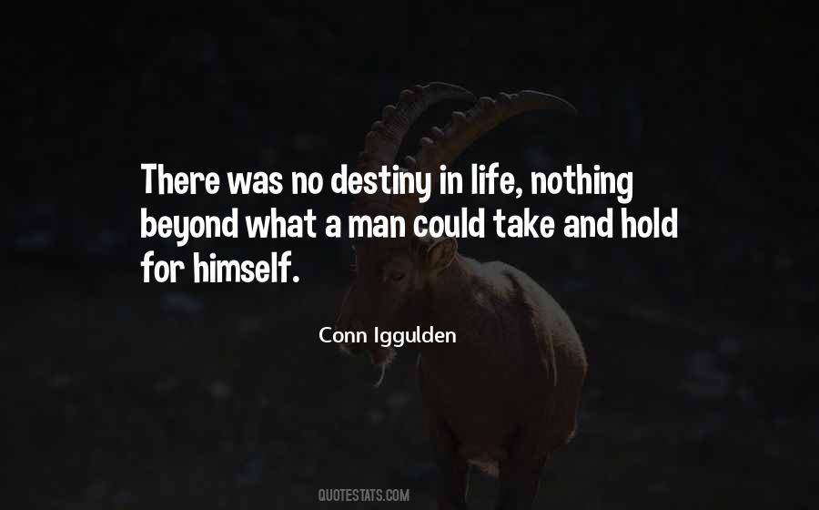 Quotes About Destiny In Life #811825