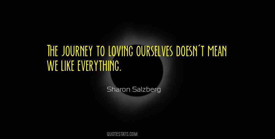 Quotes About Loving Ourselves #251210
