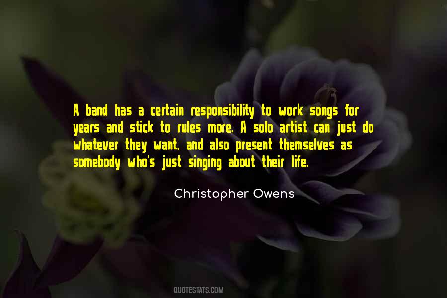Certain Rules Quotes #1300066