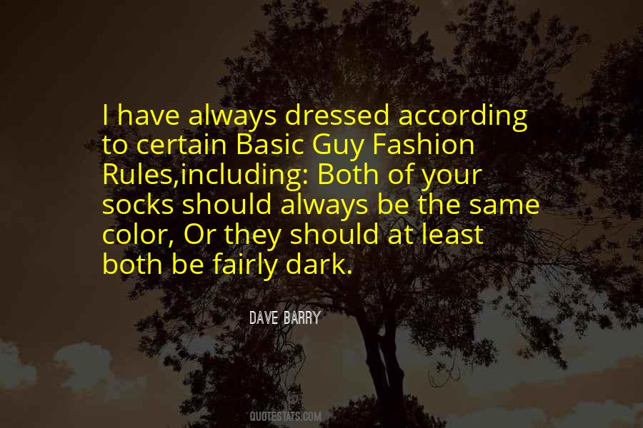 Certain Rules Quotes #1642120