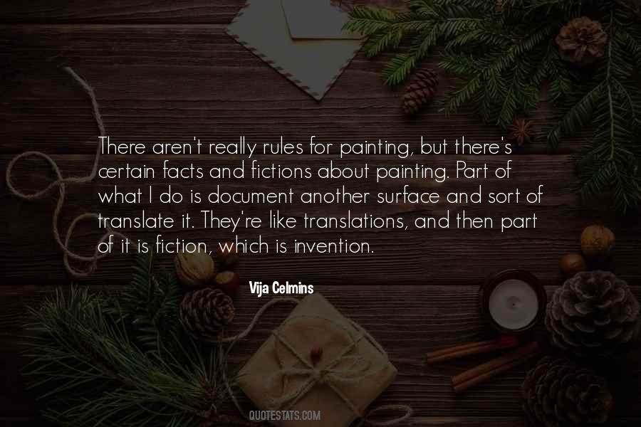 Certain Rules Quotes #759895