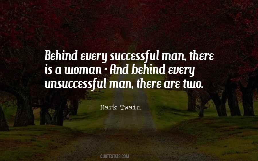 Successful And Unsuccessful Quotes #1711294