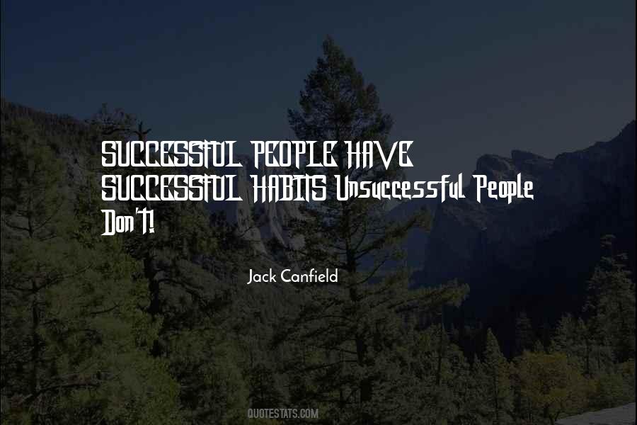 Successful And Unsuccessful Quotes #741260