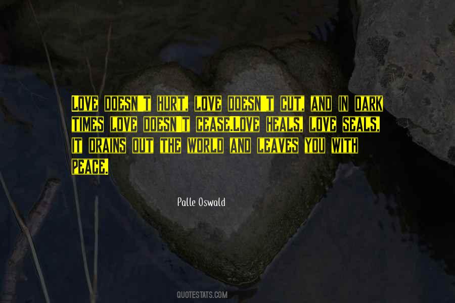 World Healing Quotes #1018544