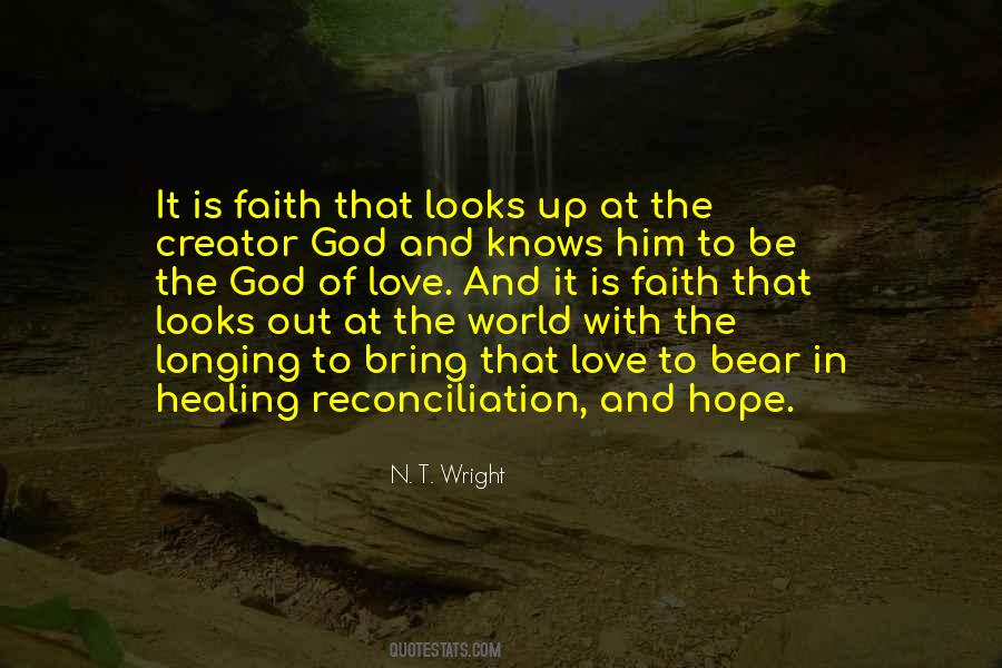 World Healing Quotes #1042866