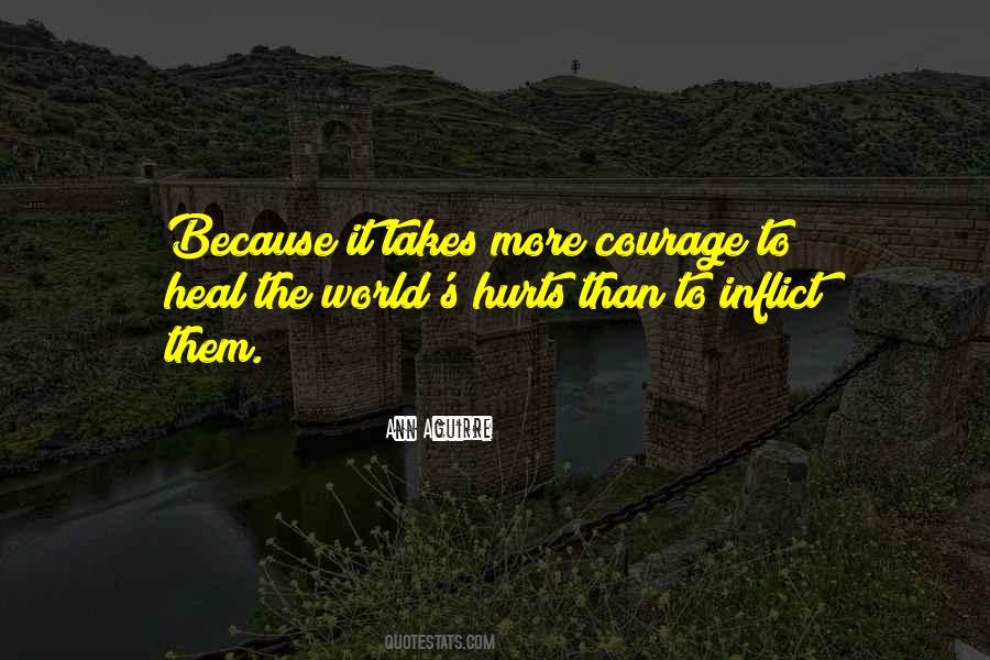 World Healing Quotes #1085168