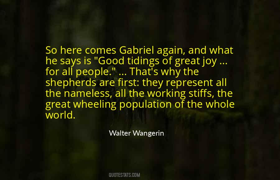 World Healing Quotes #1160034