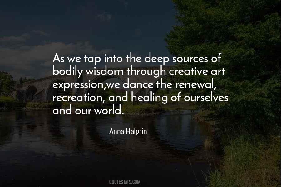 World Healing Quotes #1300817