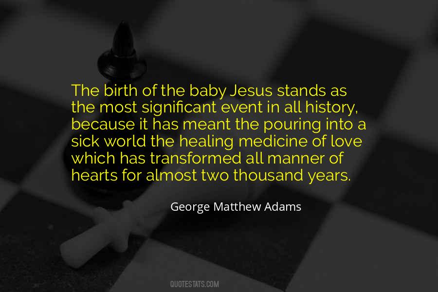 World Healing Quotes #220410
