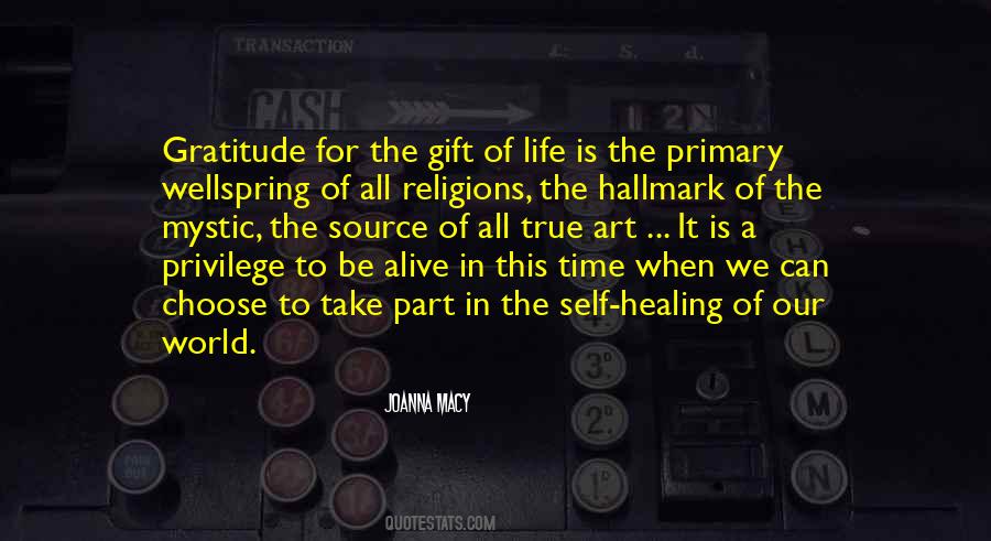 World Healing Quotes #30930