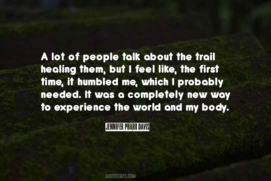 World Healing Quotes #614975