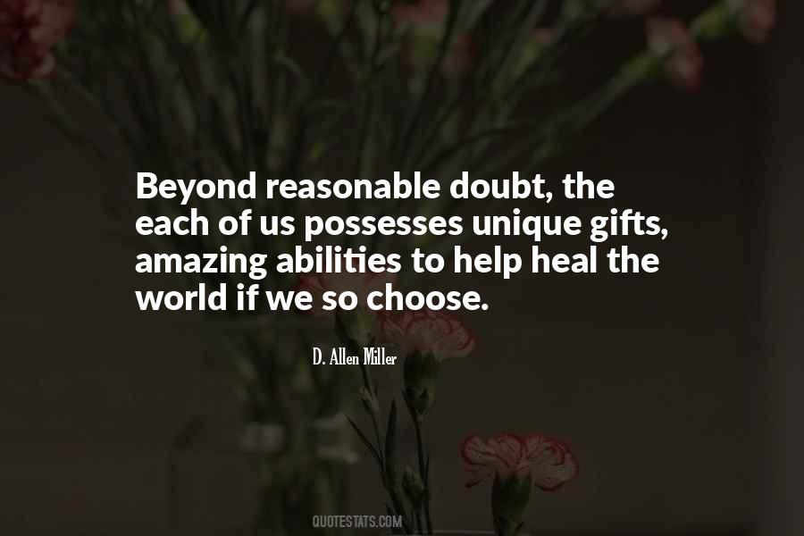 World Healing Quotes #673339