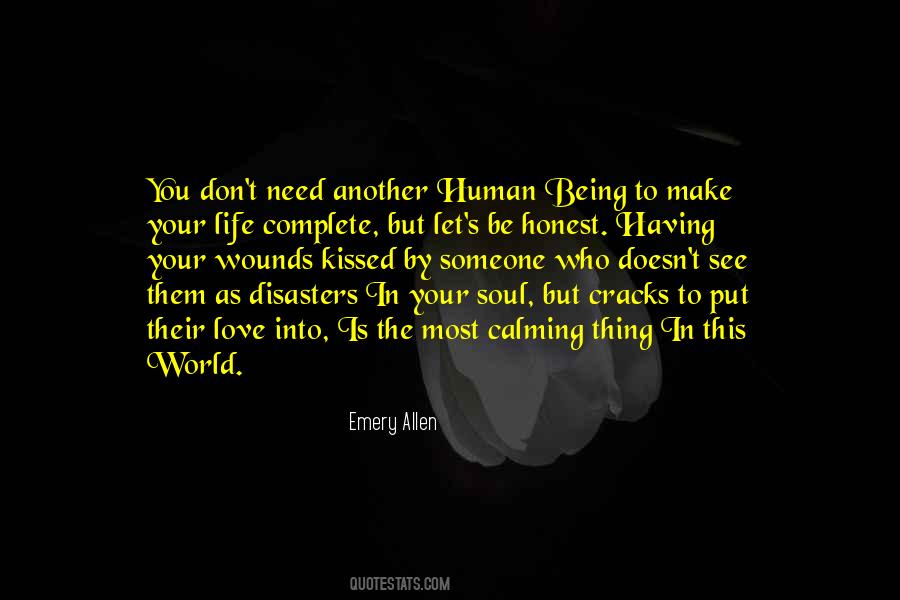 World Healing Quotes #766036