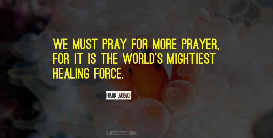 World Healing Quotes #777616