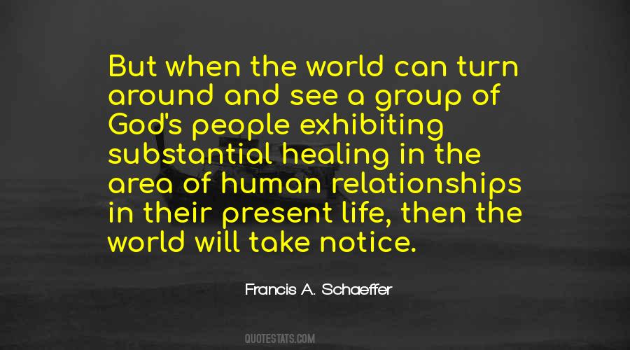 World Healing Quotes #818214