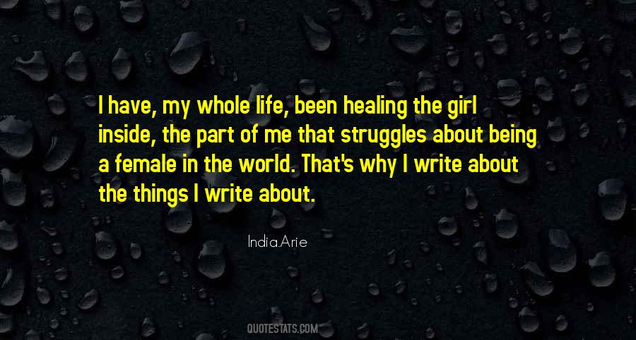 World Healing Quotes #838618