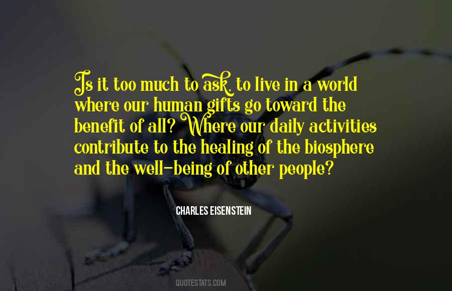 World Healing Quotes #863272