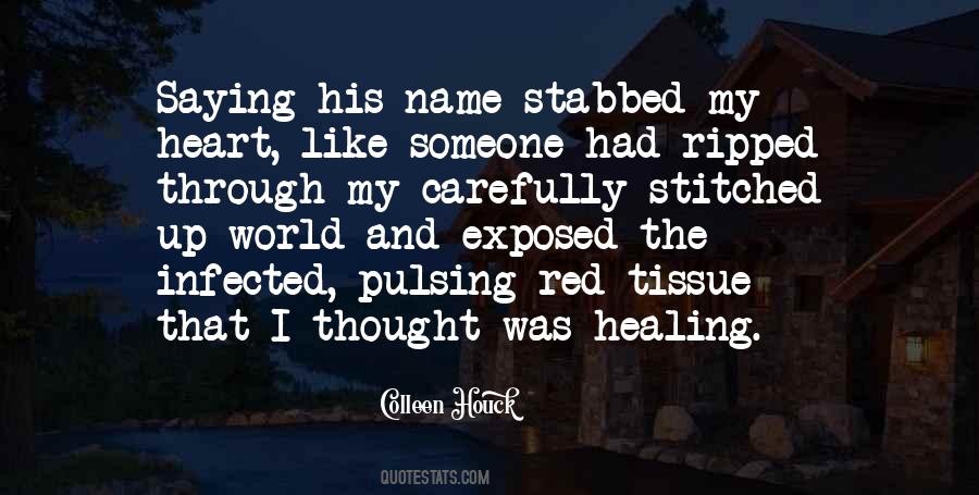 World Healing Quotes #917723
