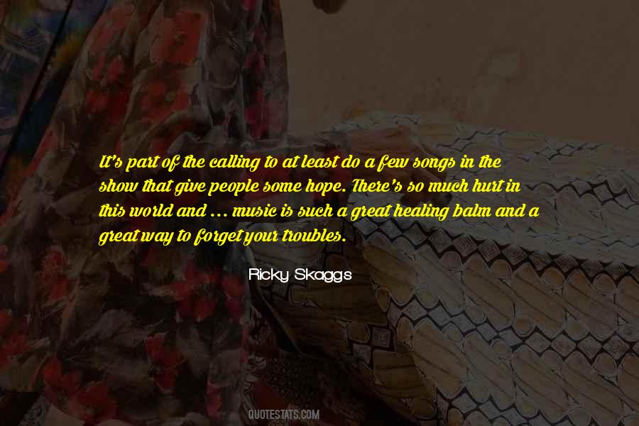 World Healing Quotes #927692