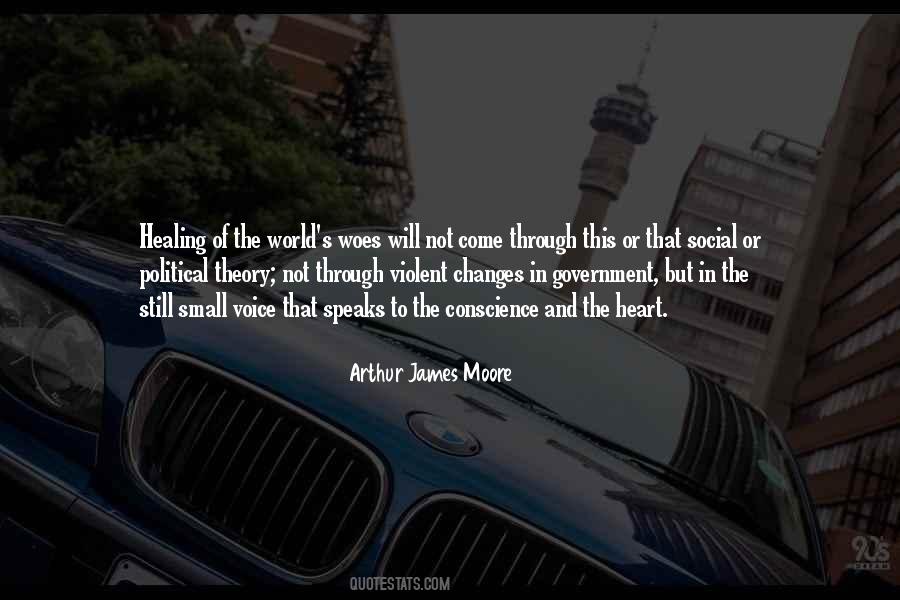 World Healing Quotes #963543