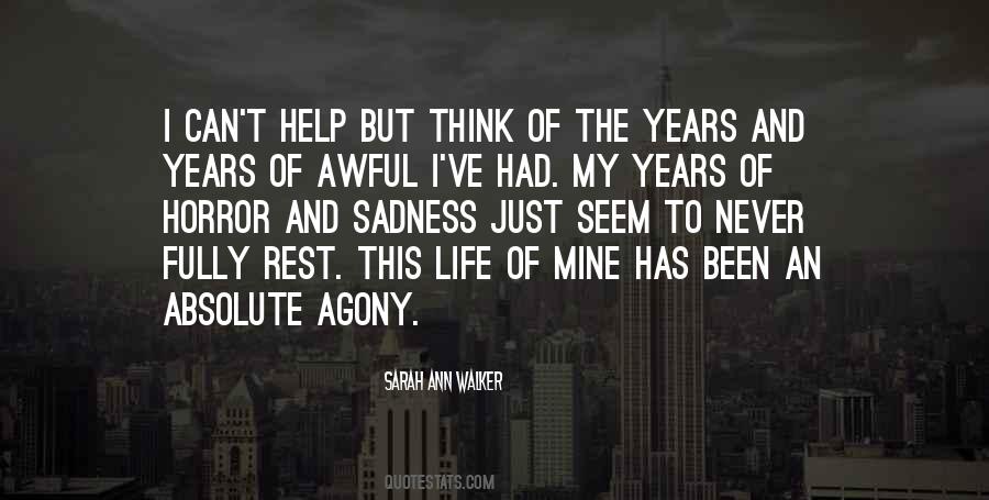 Rest Has Quotes #109640