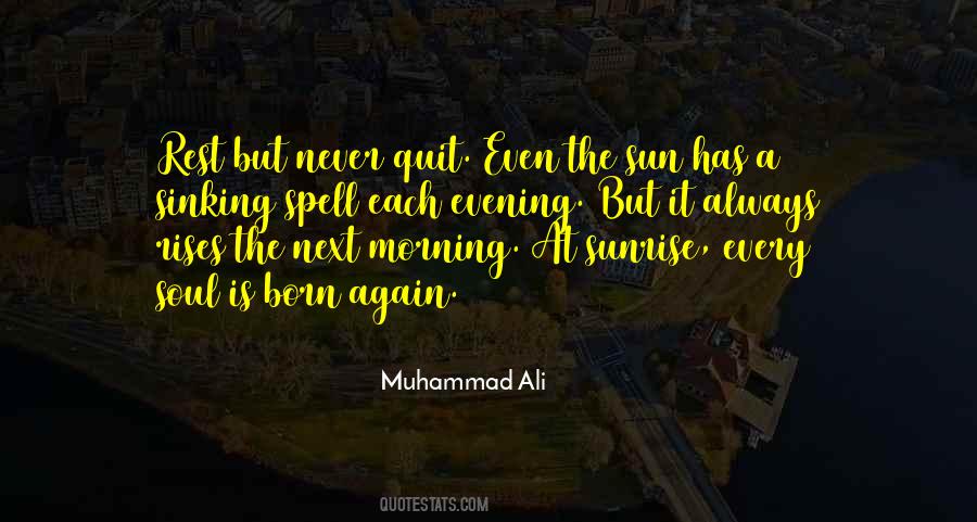 Rest Has Quotes #1381