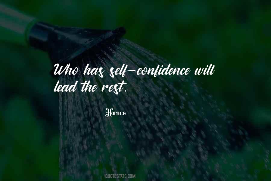 Rest Has Quotes #153276