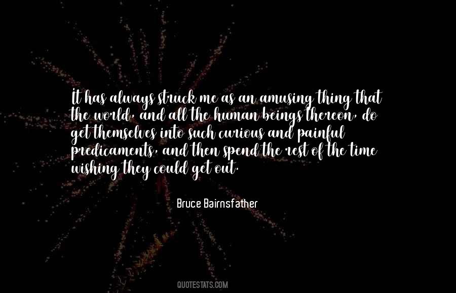 Rest Has Quotes #247224