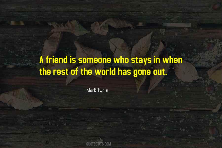 Rest Has Quotes #309671
