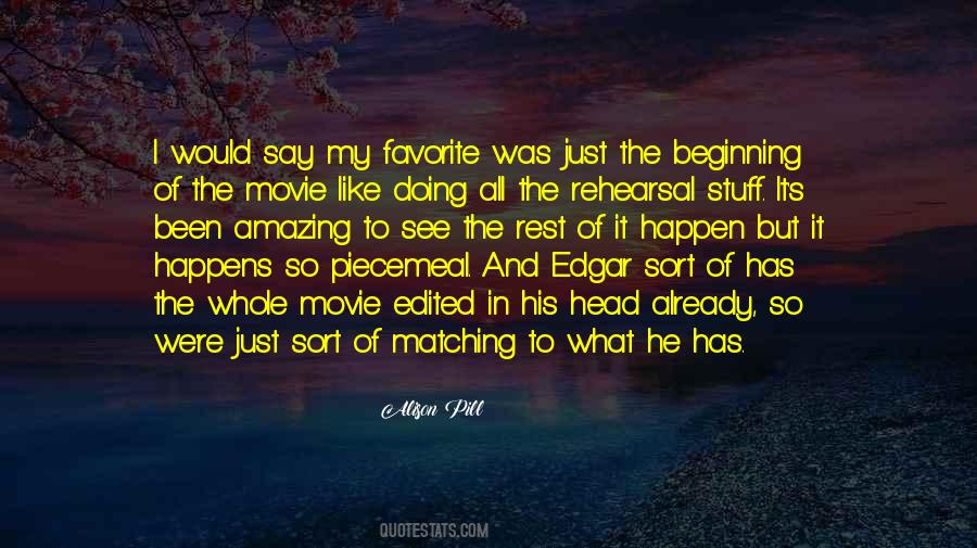 Rest Has Quotes #35871